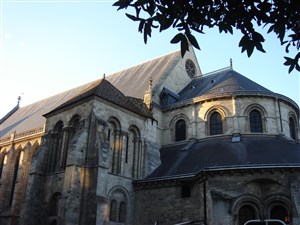 Affiche de Le Marais nord : du temple au marché des enfants rouges | par CulturMoov