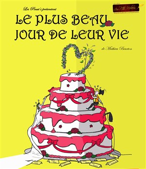 Affiche de Le plus beau jour de leur vie