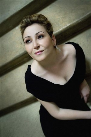 Affiche de Master class de chant | avec Karine Deshayes