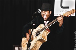 Affiche de Gabriel Equerre en acoustique