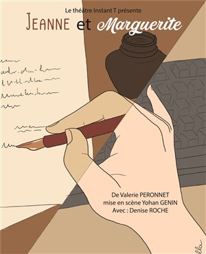 Affiche de Jeanne et Marguerite