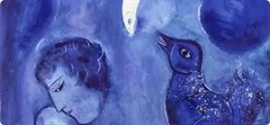 Affiche de Visite guidée : Chagall "Entre guerre et paix" | par Gérard Soulier