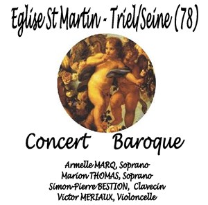 Affiche de Concert Baroque