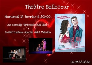 Affiche de Embrasse-moi idiot ! | Soirée spéciale Saint Valentin