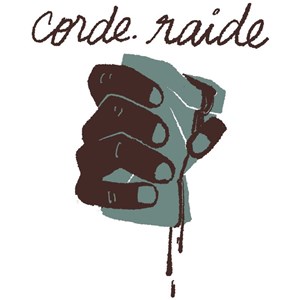Affiche de Corde. Raide