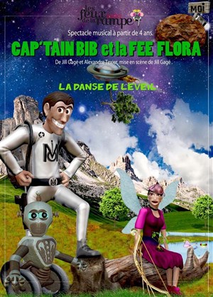 Affiche de Cap'tain Bib et la fée Flora