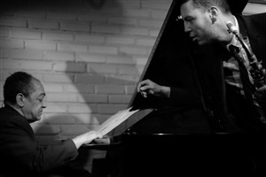 Affiche de Neil Saidi & Noé Codjia invitent Alain Jean-Marie Trio