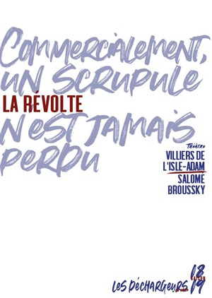 Affiche de La Révolte
