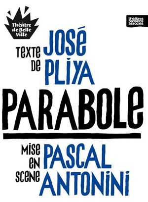 Affiche de Paraboles