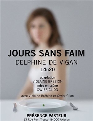 Affiche de Jours sans Faim
