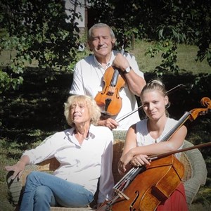 Affiche de Le Trio Kaleï