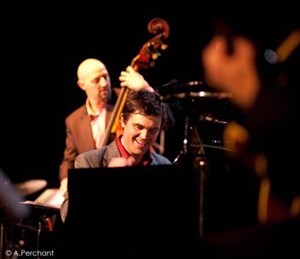 Affiche de Ludovic de Preissac quintet invite Sylvain Beuf