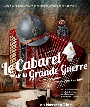 Affiche de Le cabaret de la grande guerre