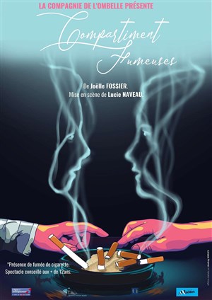 Affiche de Compartiment fumeuses