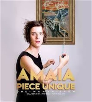 Affiche de Amaia dans Pièce unique