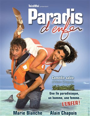 Affiche de Toizémoi dans Paradis d'enfer
