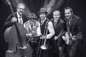 Affiche de Oyster Brothers