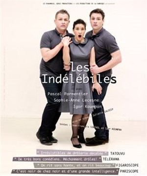 Affiche de Les Indélébiles