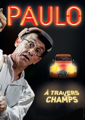 Affiche de Paulo dans A travers champs