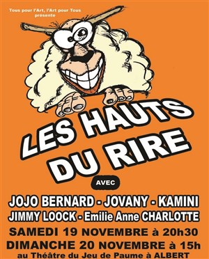 Affiche de Les Hauts du Rire