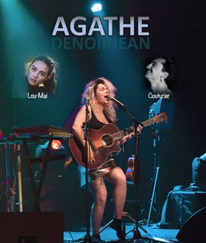 Affiche de Agathe Denoirjean en concert