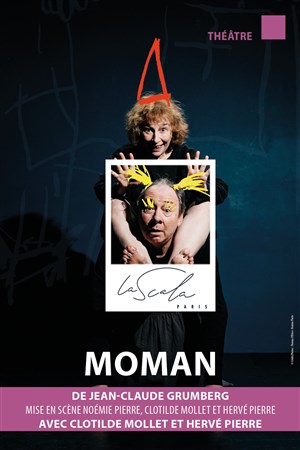 Affiche de Moman : Pourquoi les méchants sont méchants ?