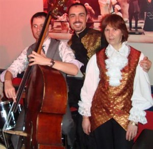 Affiche de Diner Jazz