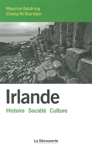 Affiche de Regard sur l'Irlande