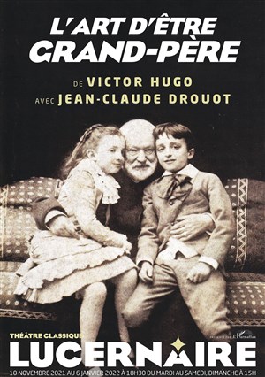 Affiche de L'art d'être grand-père