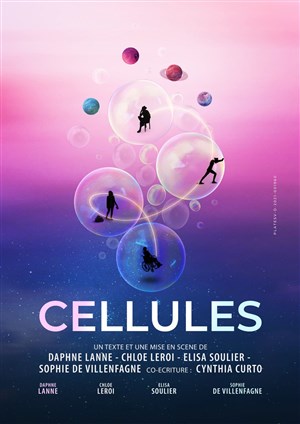 Affiche de Cellules