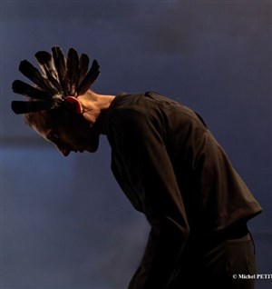 Affiche de Wakan - Un Souffle | Art'R 2025