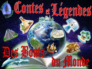 Affiche de Contes et légendes des bouts du monde