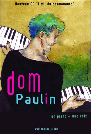 Affiche de Dom Paulin