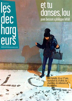 Affiche de Et tu danses, Lou