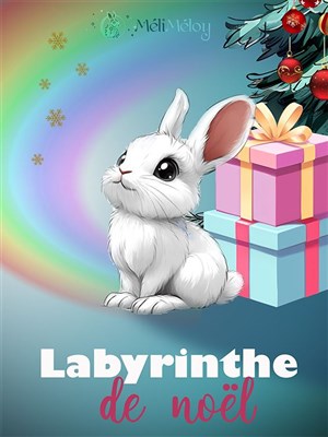 Affiche de Labyrinthe de Noël