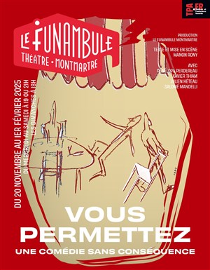 Affiche de Vous permettez
