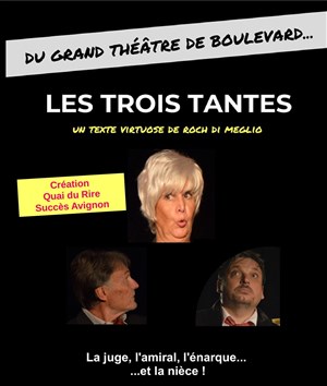 Affiche de Les 3 tantes