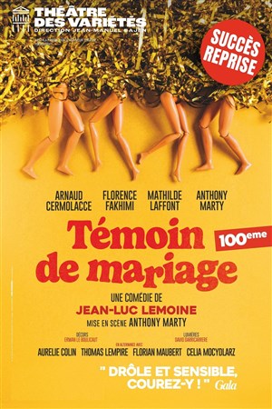 Témoin de Mariage