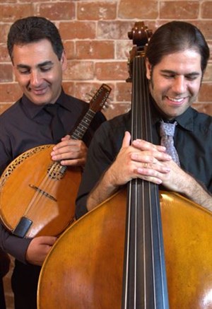 Affiche de Gilad Ephrat Ensemble & Karen Tannenbaum