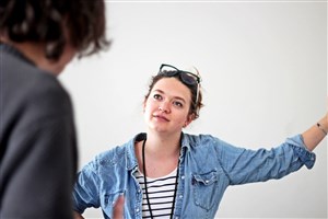 Affiche de Atelier "Présentez-vous!"