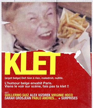 Affiche de Klet