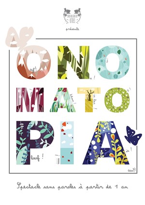 Affiche de Onomatopia