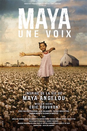 Affiche de Maya, une voix