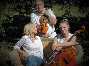 Affiche de Le Trio Kalei interprète Robert Schumann