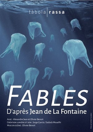 Affiche de Fables