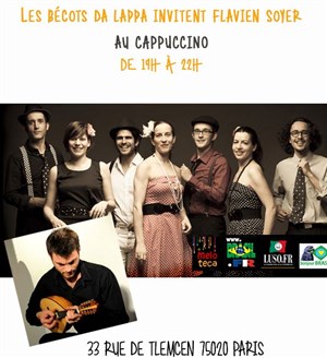 Affiche de Les Bécots da Lappa