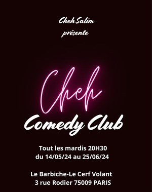 Affiche de Cheh Comedy Club