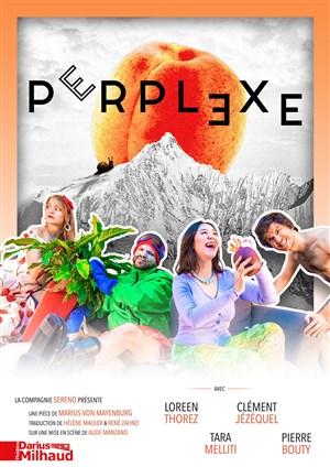 Affiche de Perplexe