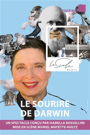 Affiche de Le Sourire de Darwin