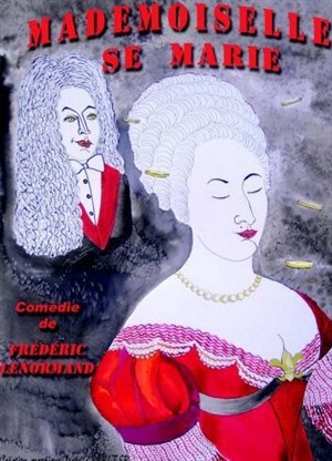 Affiche de Mademoiselle se marie